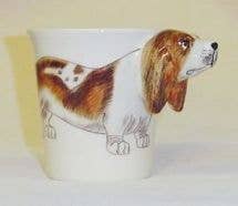 Mug - Bassett - Box Turtle