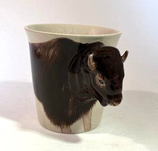 Mug - Bison - Box Turtle