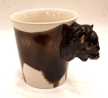 Mug - Bison - Box Turtle