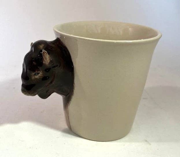 Mug - Bison - Box Turtle