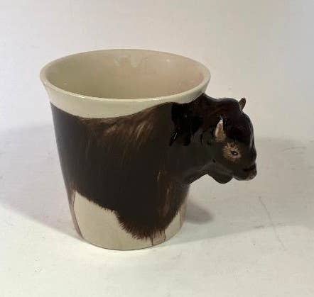 Mug - Bison - Box Turtle