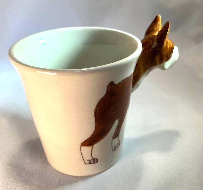 Mug- Boxer - Box Turtle