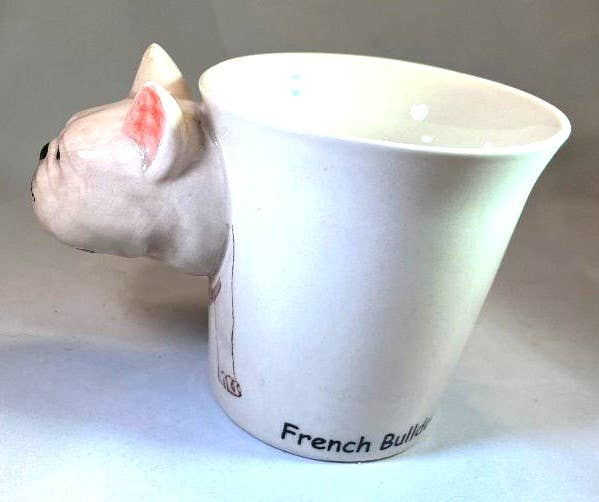 Mug - Bulldog French - Box Turtle