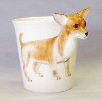 Mug - Chihuahua - Box Turtle