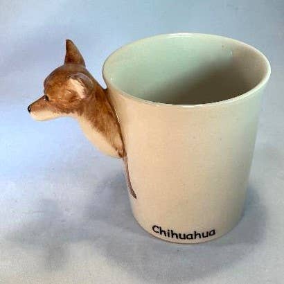 Mug - Chihuahua - Box Turtle