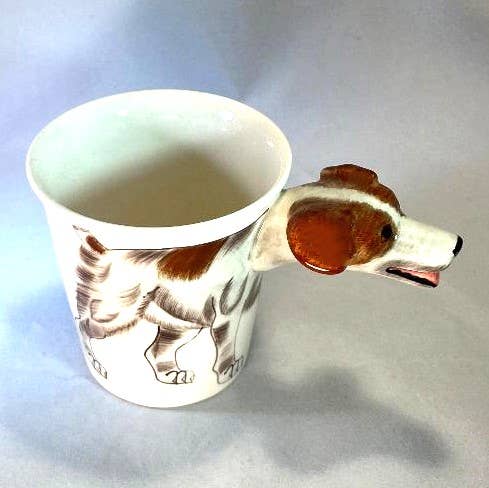 Mug- Jack Russell Terrier - Box Turtle