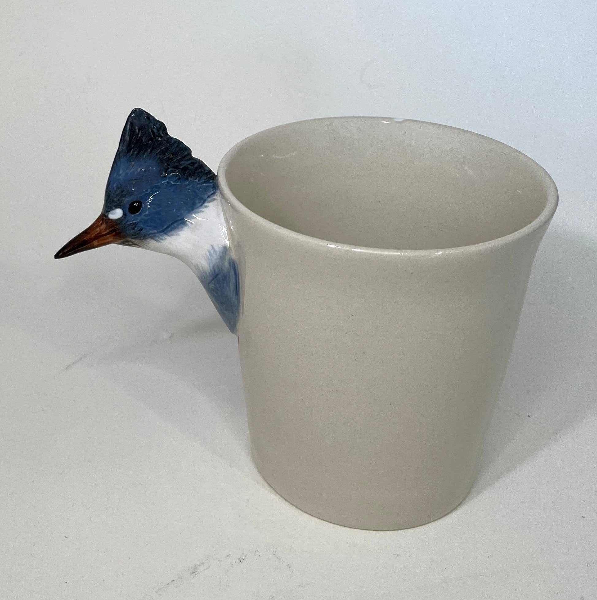 Mug - Kingfisher - Box Turtle