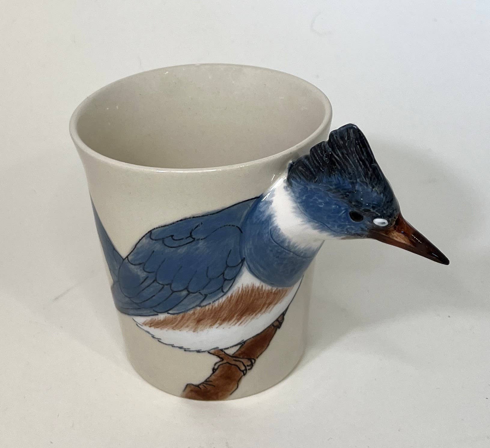 Mug - Kingfisher - Box Turtle