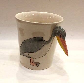 Mug - Pelican - Box Turtle