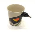Mug - Red Winged Blackbird - Box Turtle