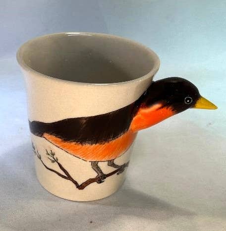 Mug - Robin - Box Turtle