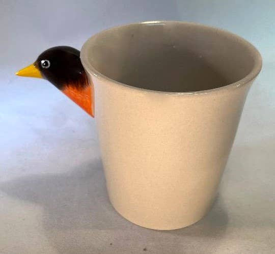 Mug - Robin - Box Turtle