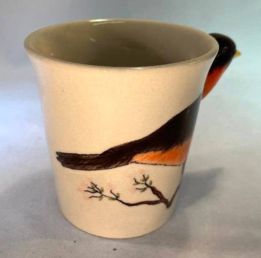 Mug - Robin - Box Turtle