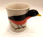 Mug - Robin - Box Turtle