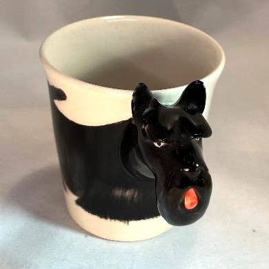 Mug- Scottie - Box Turtle