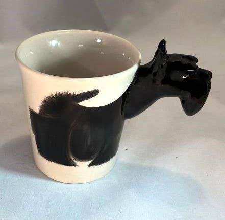 Mug- Scottie - Box Turtle