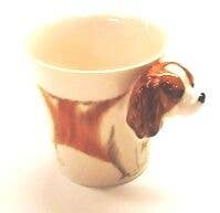 Mug - Spaniel Cavalier King Charles - Box Turtle