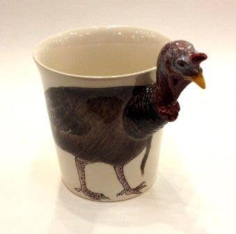 Mug - Wild Turkey - Box Turtle