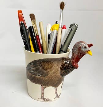 Mug - Wild Turkey - Box Turtle