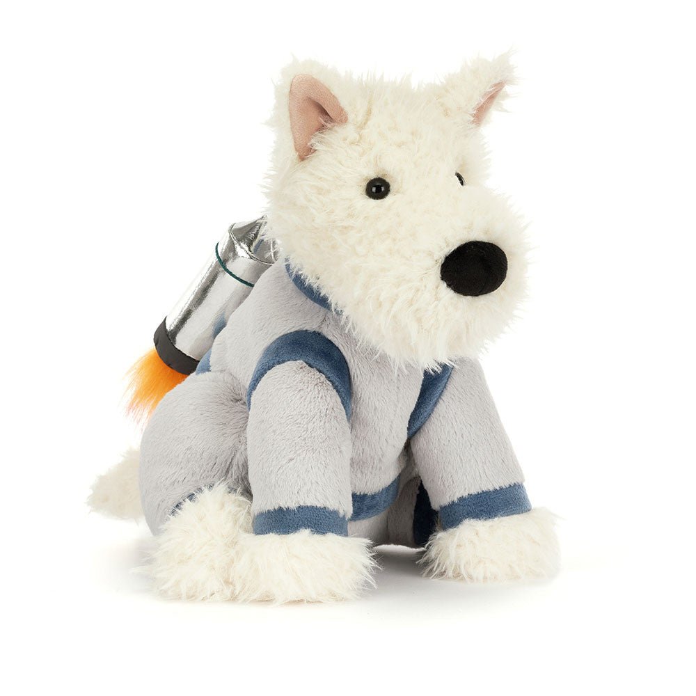 Munro Scottie Dog Space Outfit - Box Turtle