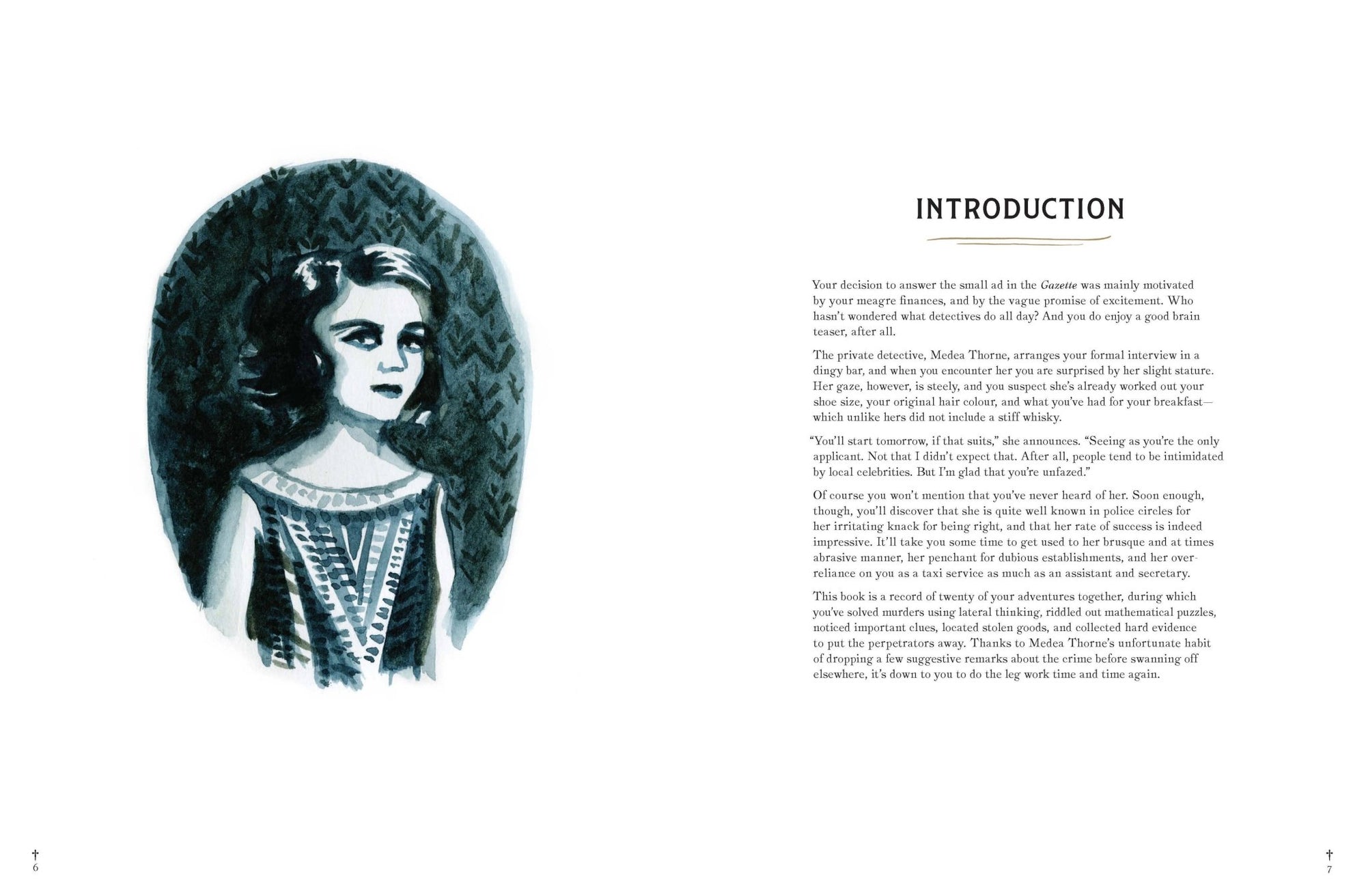 Murder Most Puzzling - Box Turtle