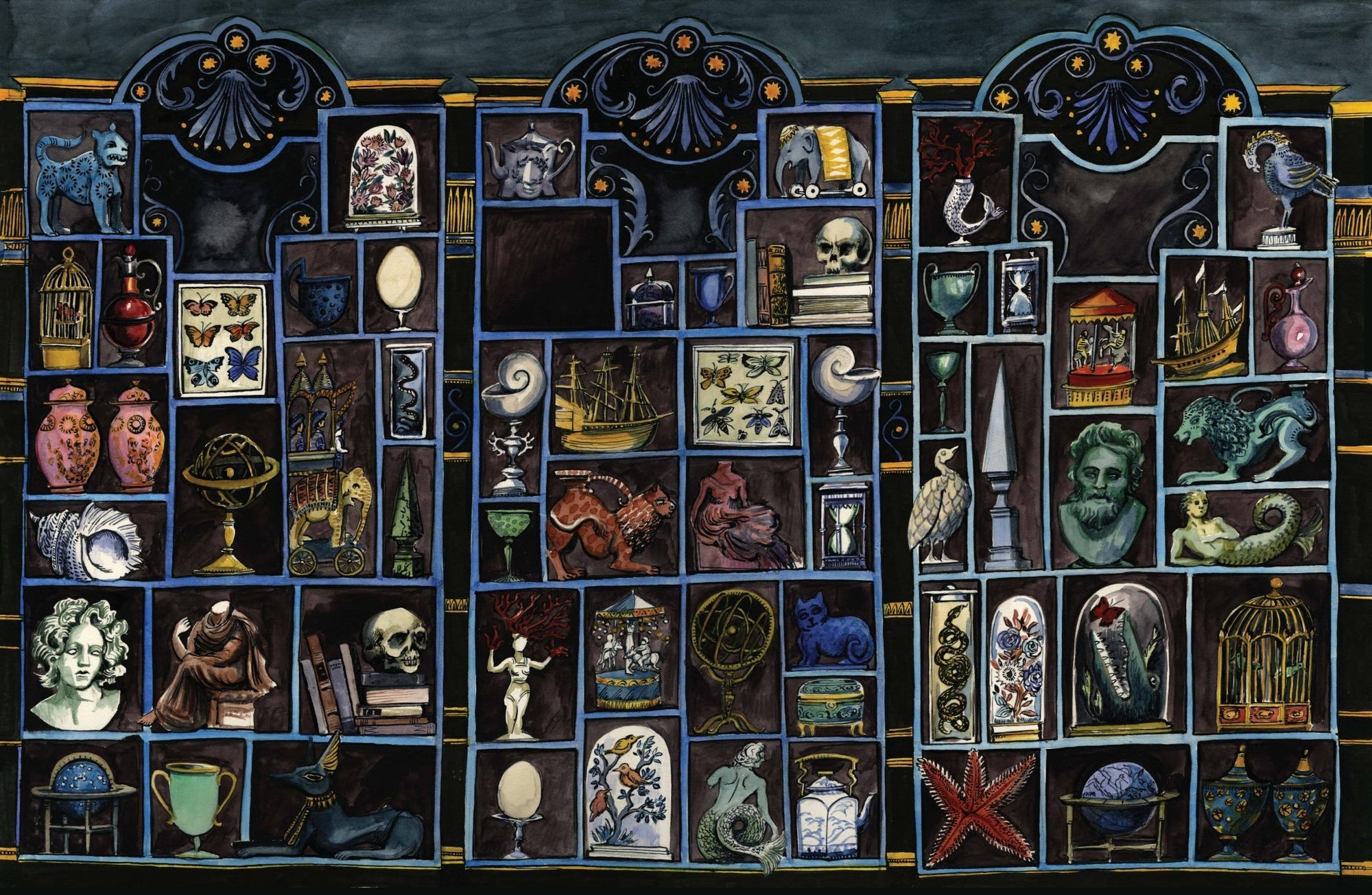 Murder Most Puzzling - Box Turtle