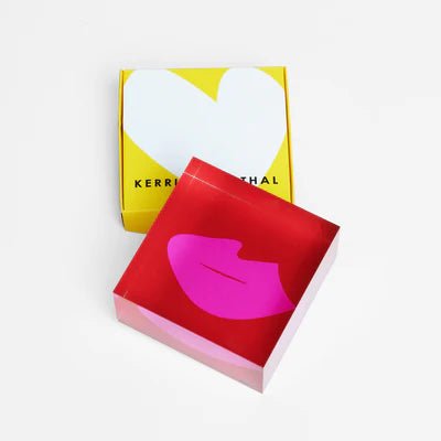 Mwah Block of Love - Box Turtle