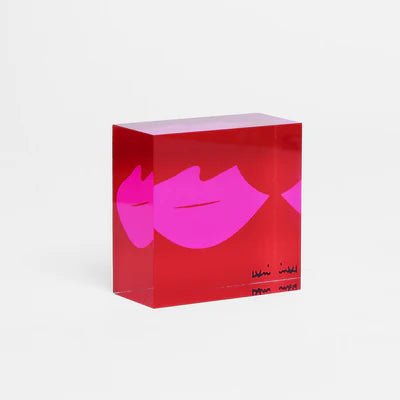 Mwah Block of Love - Box Turtle