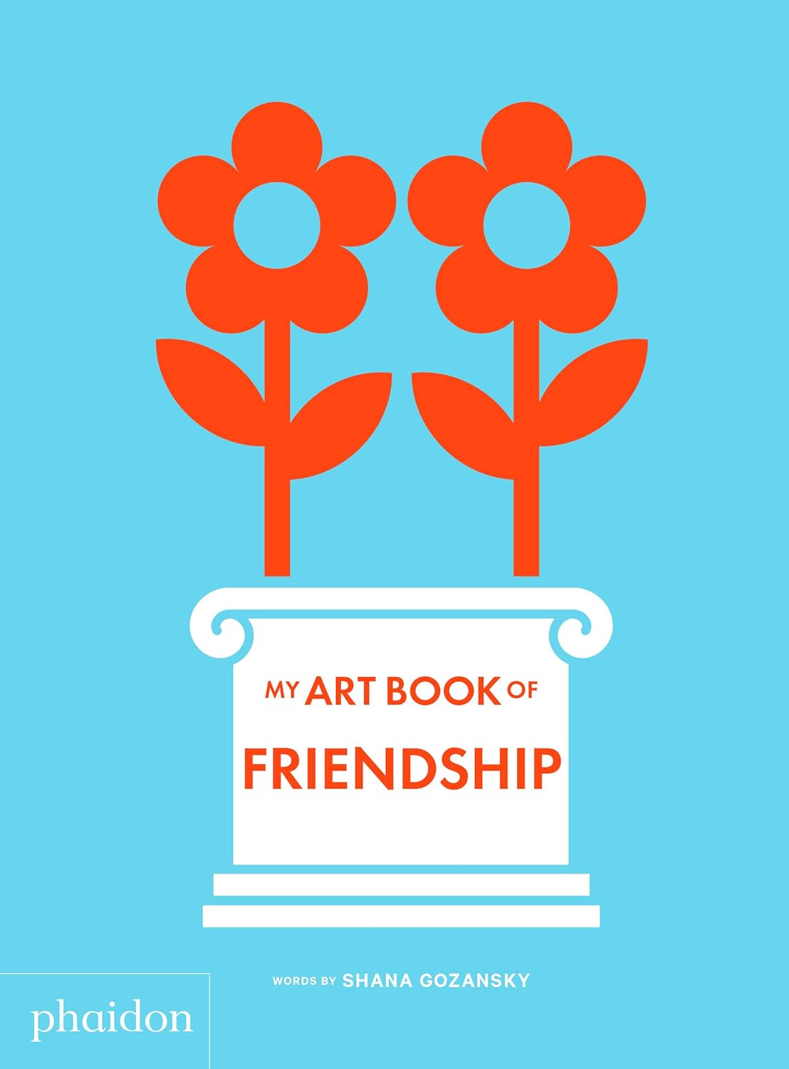 My Art Book of Friendship - Box Turtle