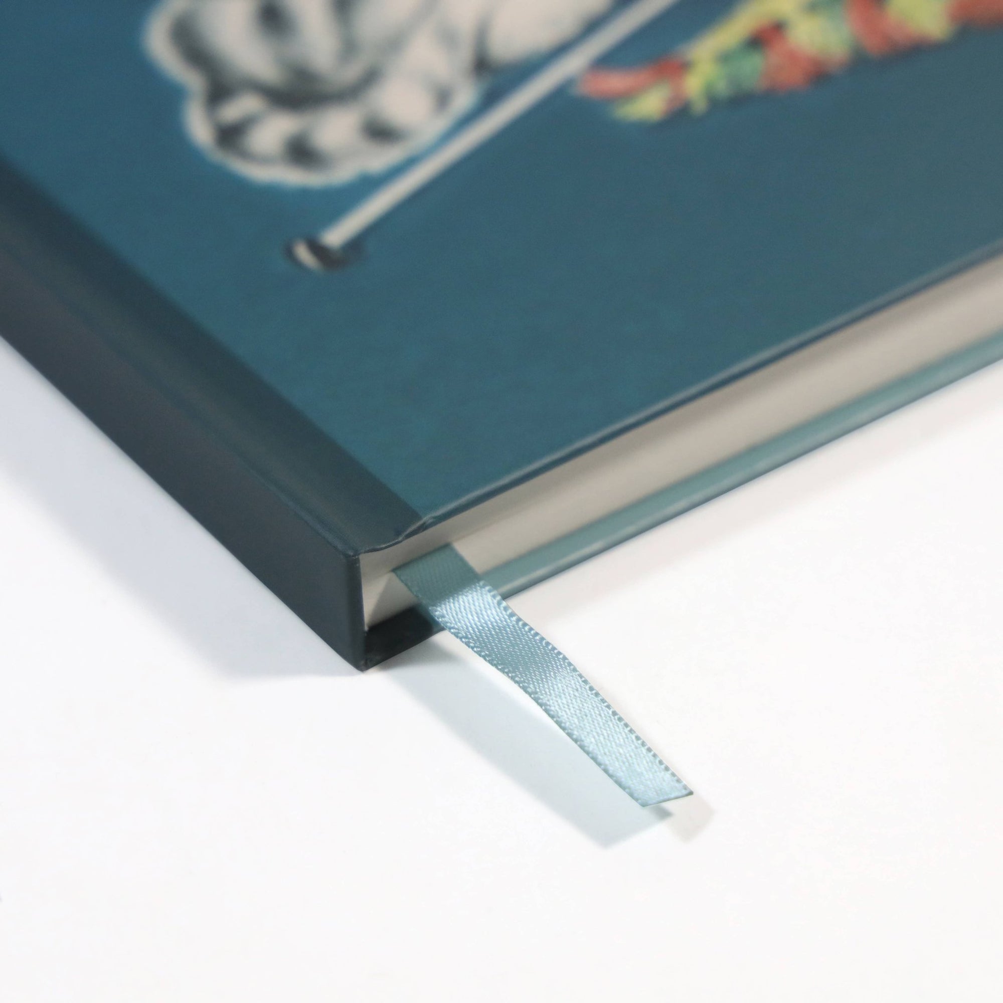 My Evil Plans Vintage Notebook - Box Turtle