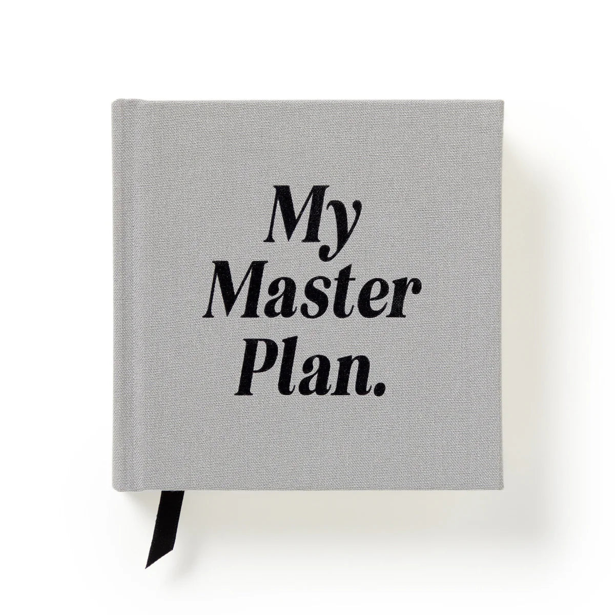 My Master Plan Productivity Guide - Box Turtle