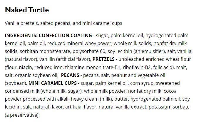 Naked Turtle Red Rocker - Box Turtle