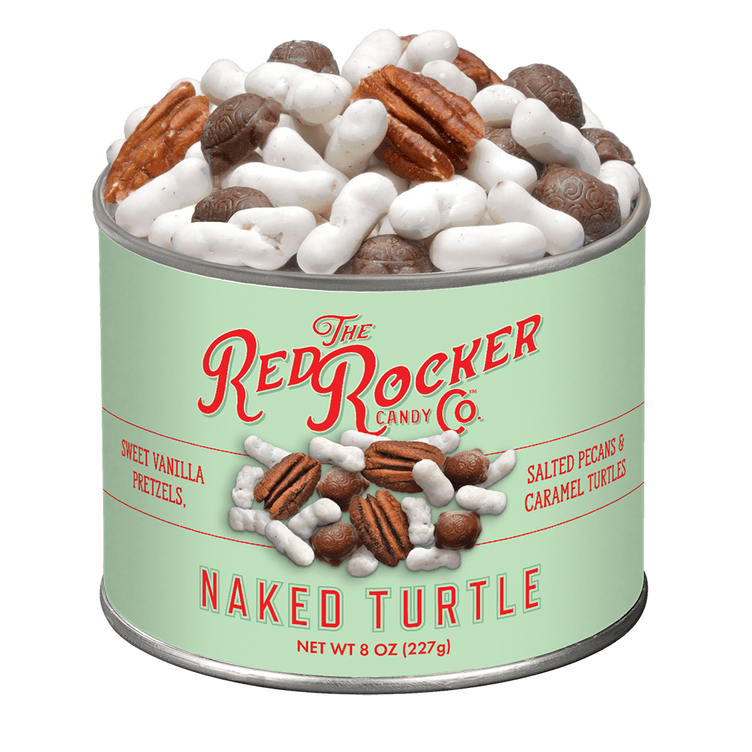 Naked Turtle Red Rocker - Box Turtle