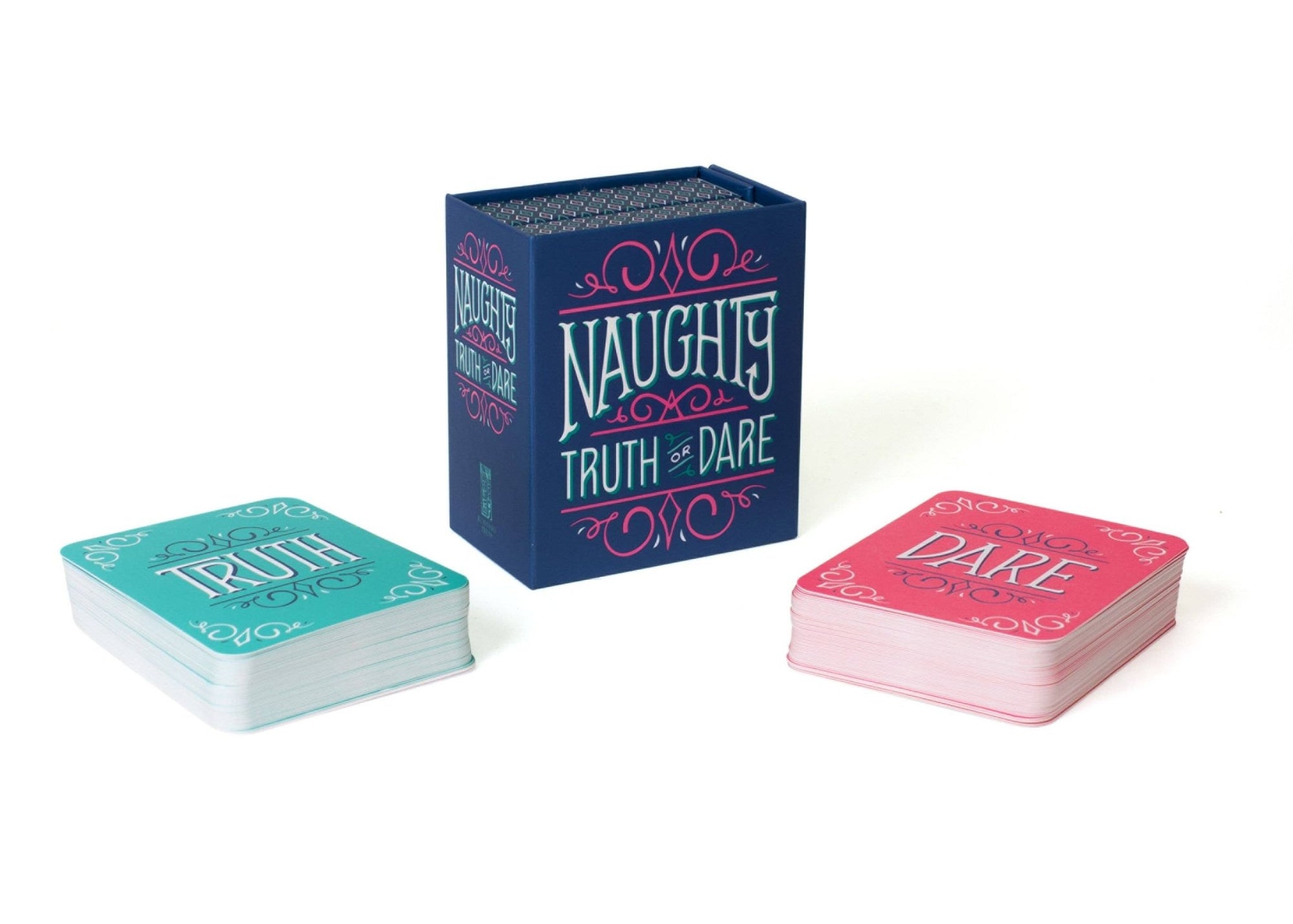 Naughty Truth or Dare - Box Turtle