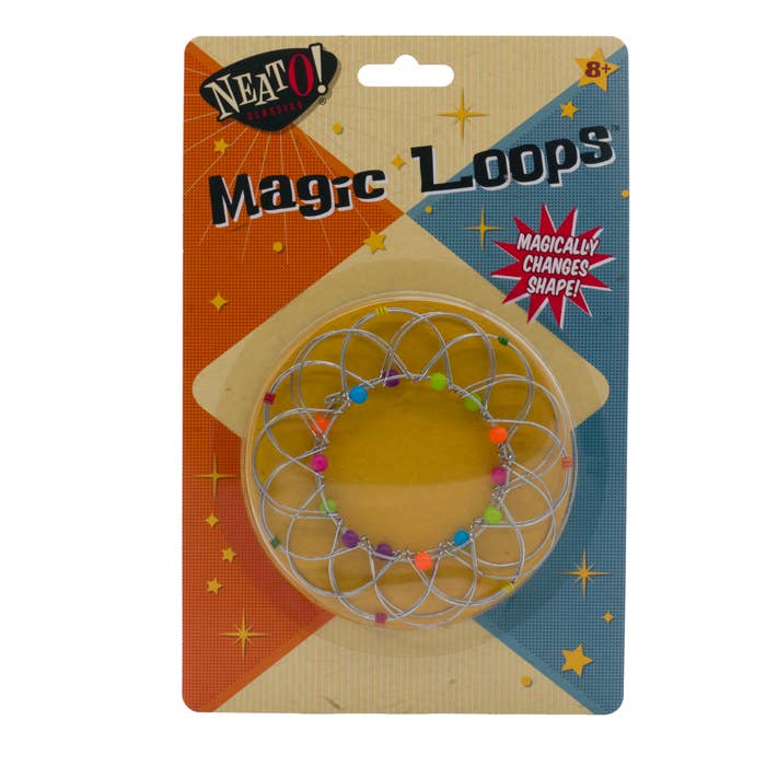 Neato! Magic Loops - Box Turtle