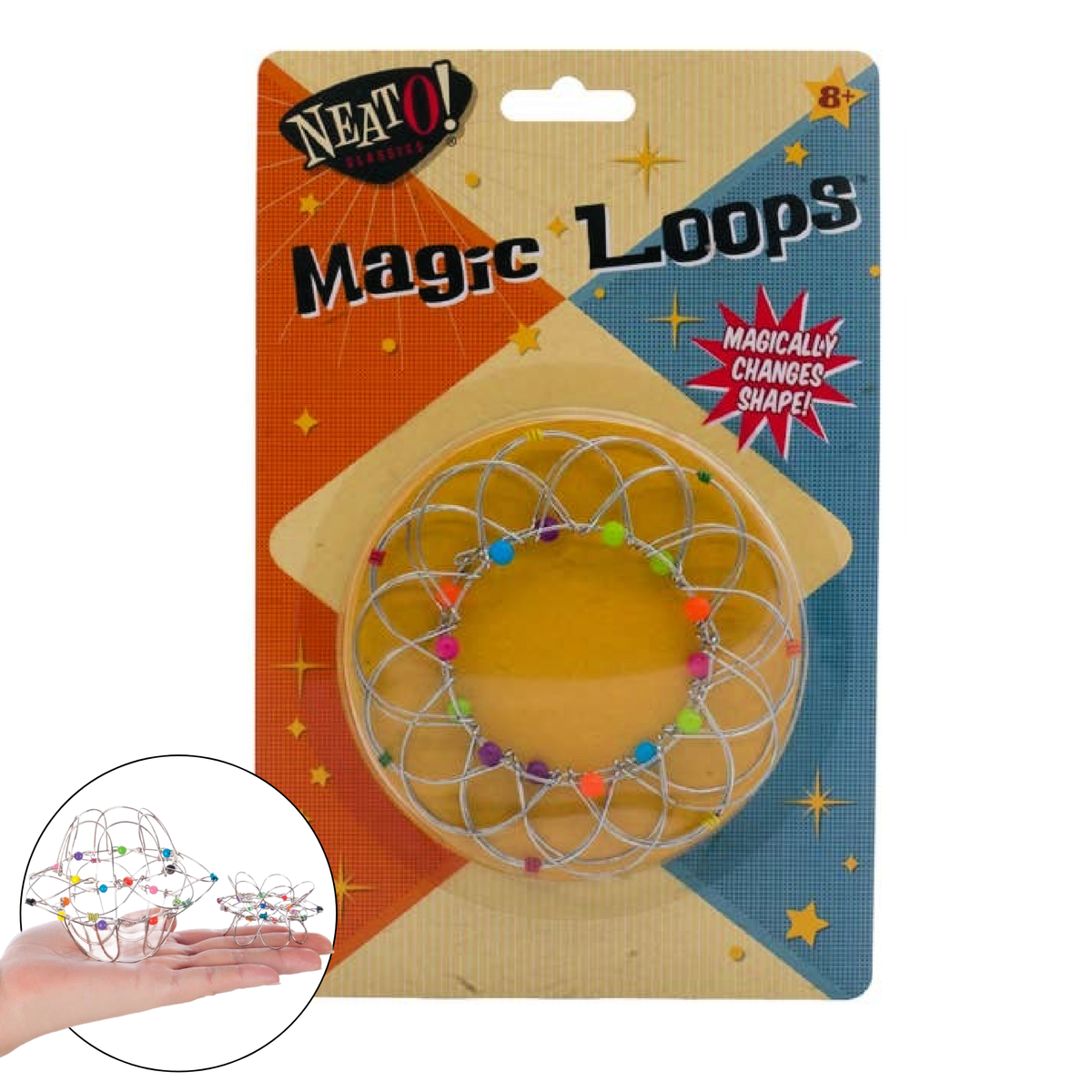 Neato! Magic Loops - Box Turtle