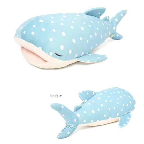 Nemu Kamu Medium Whaleshark - Box Turtle