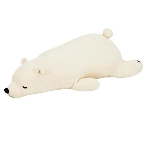 Nemu Medium Polar Bear - Box Turtle