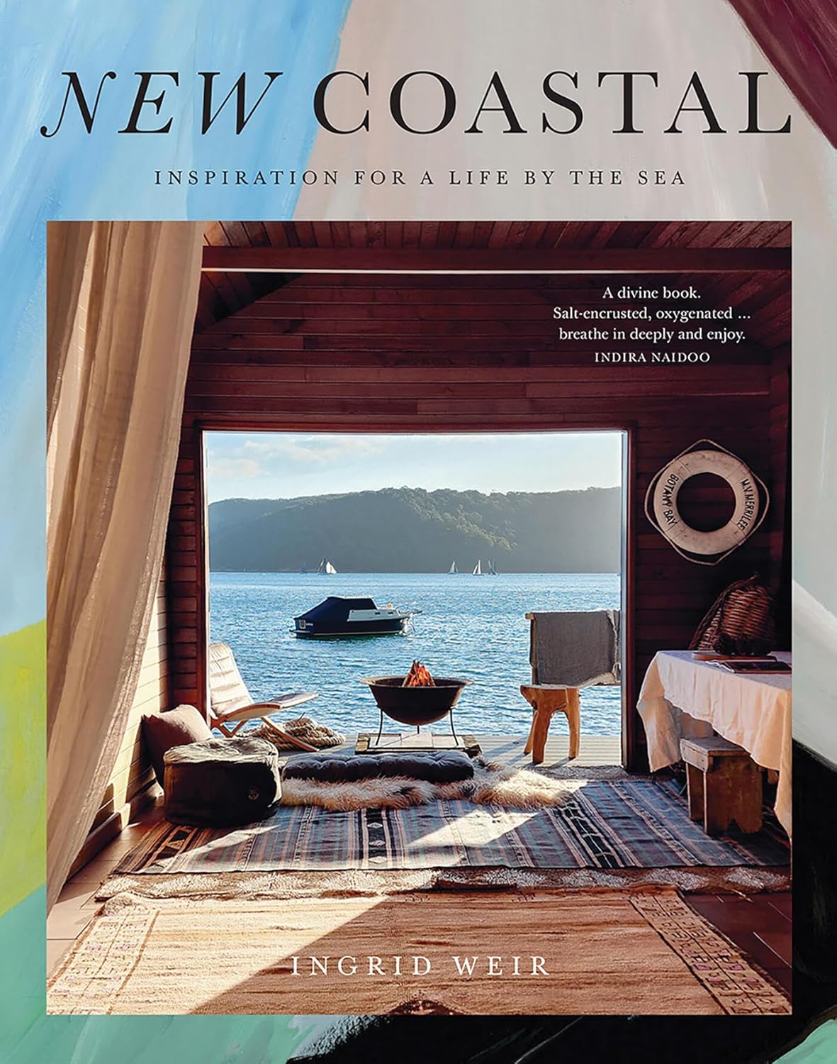New Coastal: Inspiration for a Life by the Sea - Box Turtle