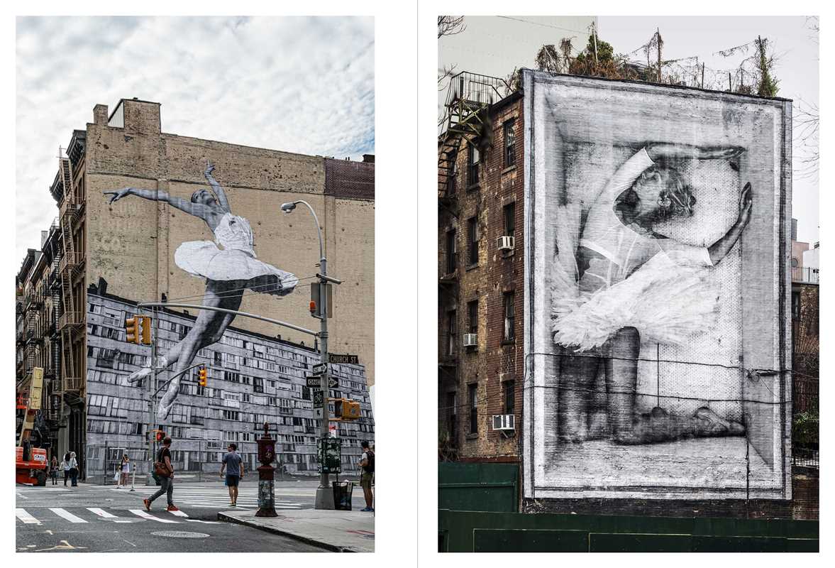 New York by JR - Box Turtle