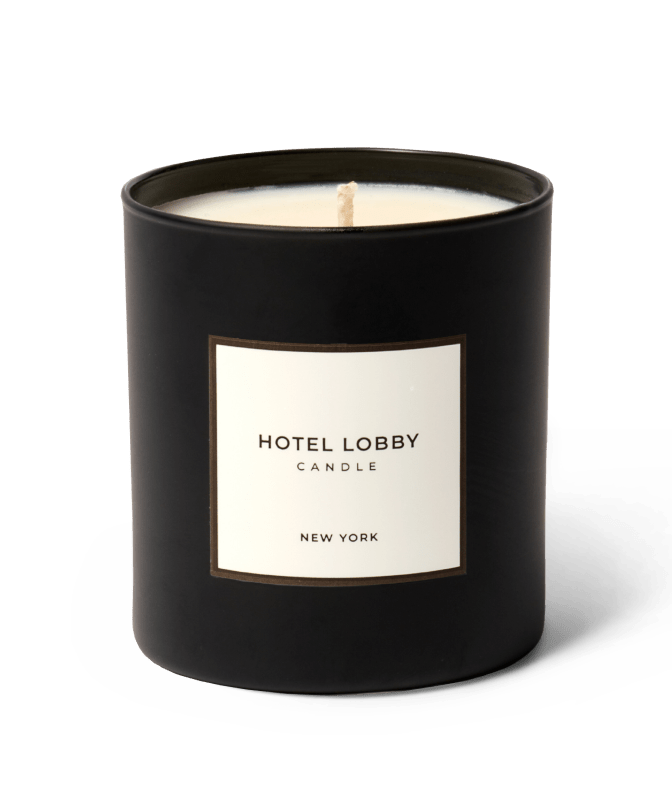 New York Candle - Box Turtle