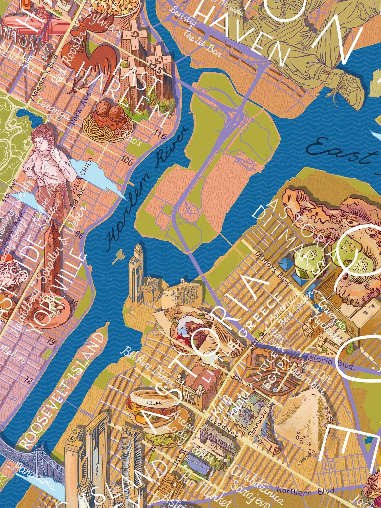 New York Gourmet Puzzle - Box Turtle