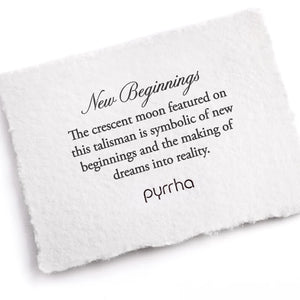 New Beginnings Necklace