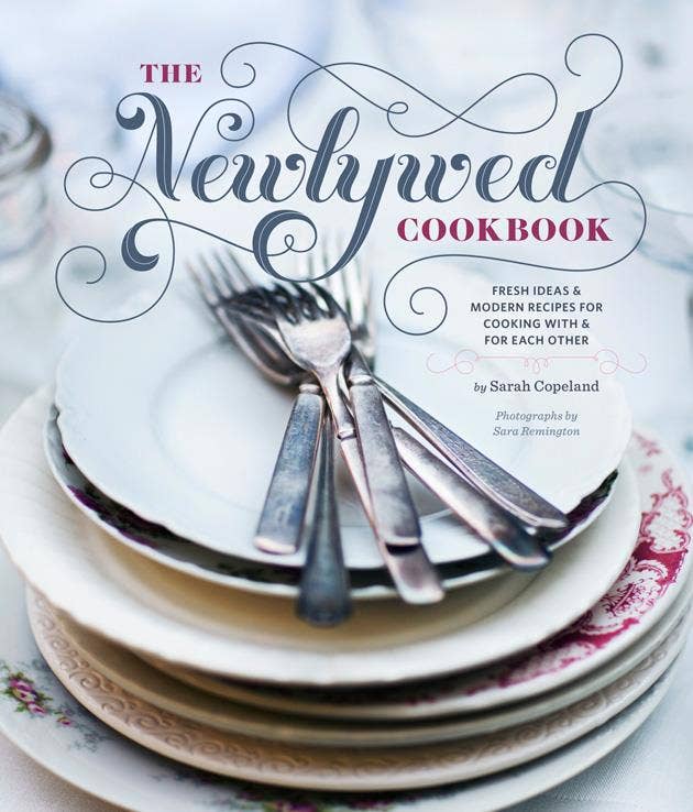 Newlywed Cookbook - Box Turtle