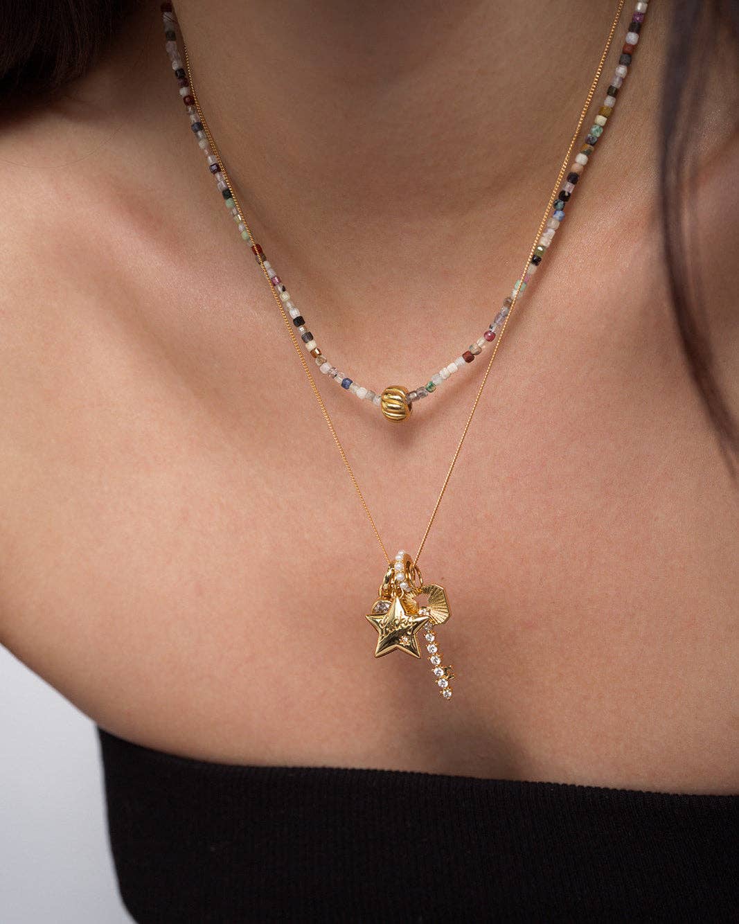 Noah Key Charm - Box Turtle