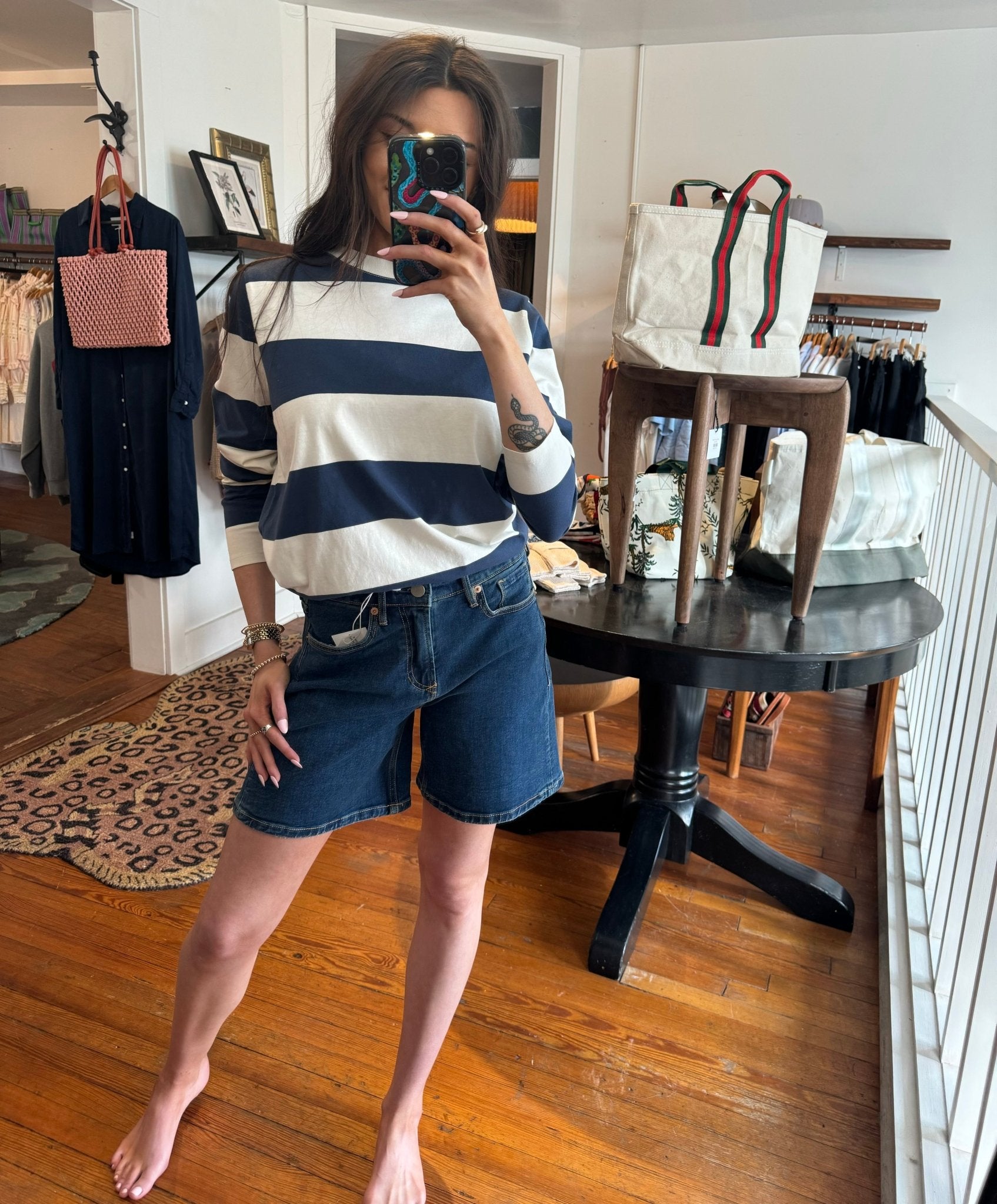 Noel Shorts - Box Turtle