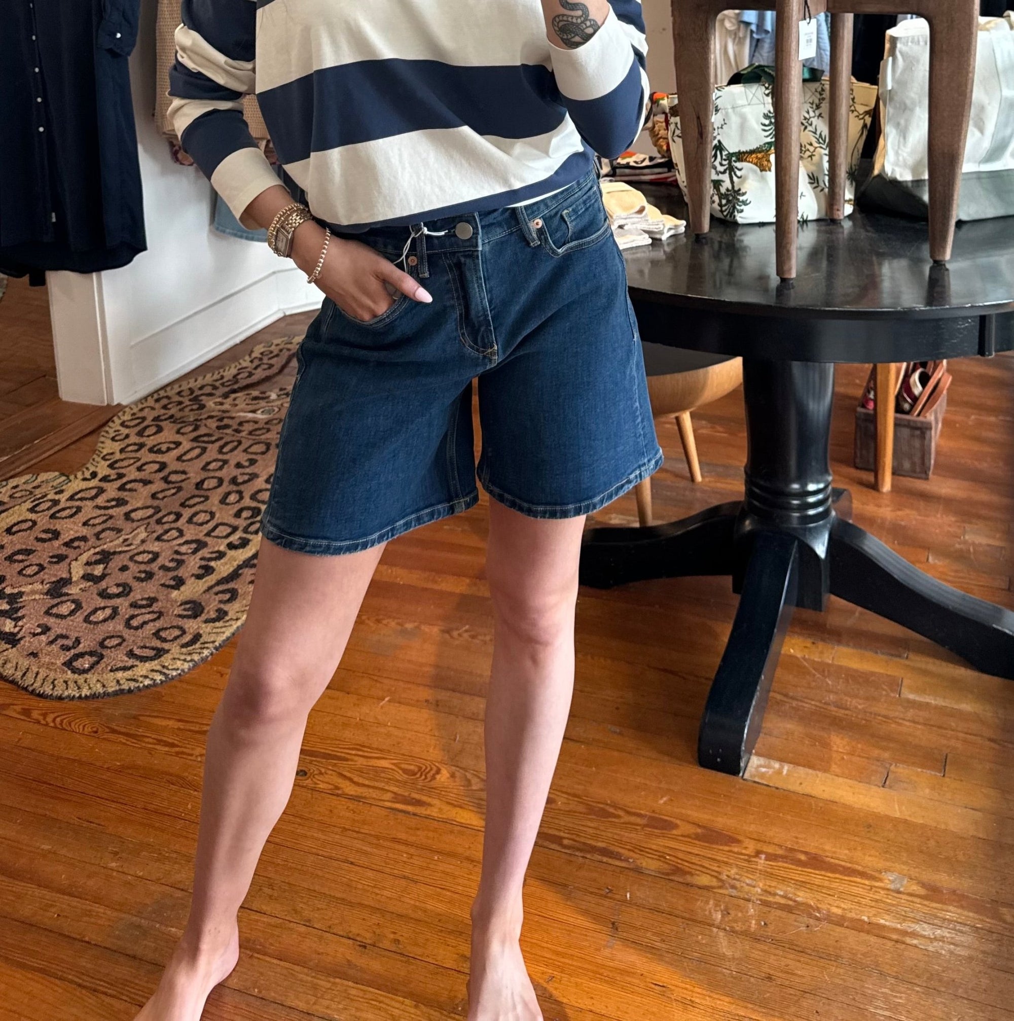 Noel Shorts - Box Turtle