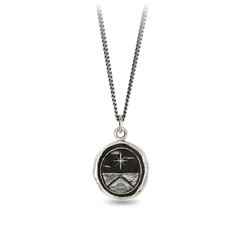 North Star Necklace
