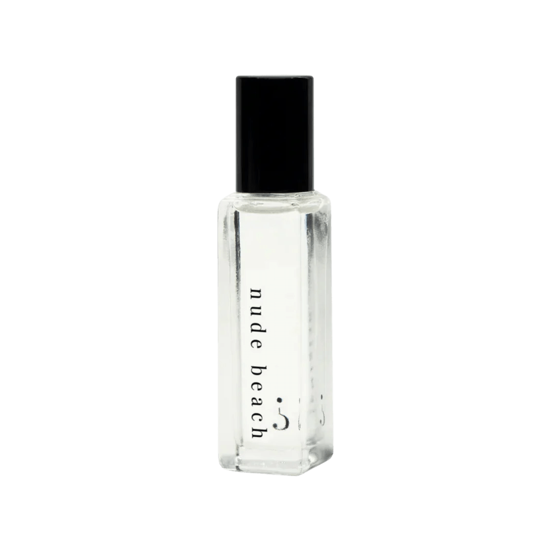 Nude Beach Roll On (8ml) - Box Turtle