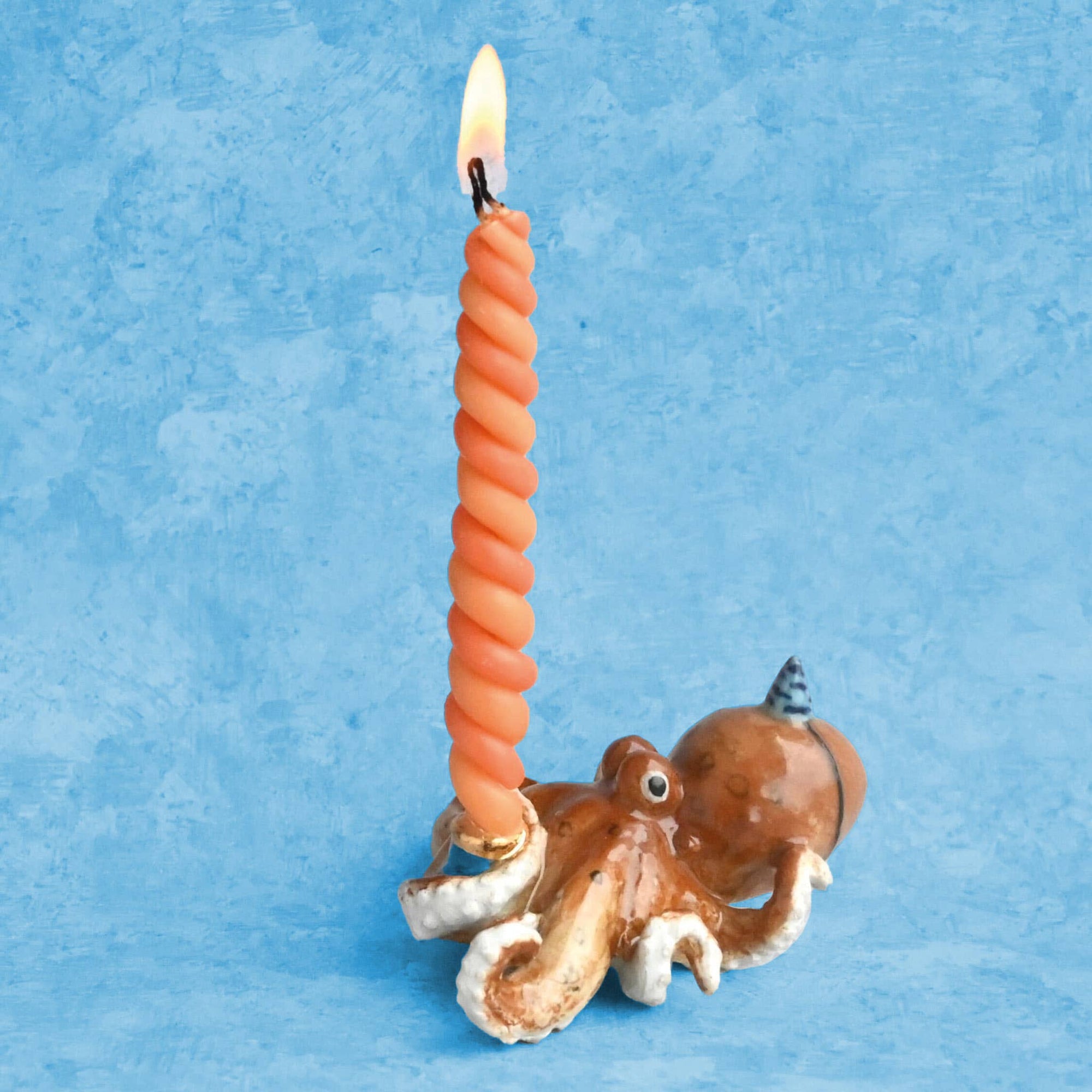 Octopus Cake Topper - Box Turtle